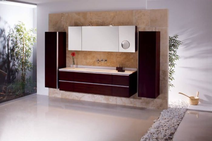 Plain Exclusive Banyo Modeli