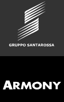 Gruppo SantaRossa Armony İtalyan Mutfak Türkiye Temsilcisi